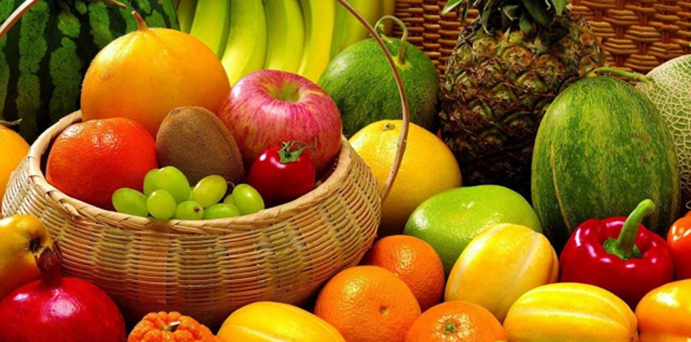15 cosas que no sabías de las frutas y las verduras