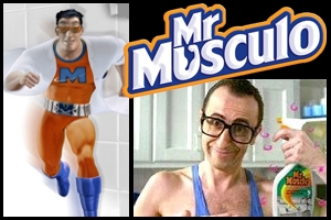 mr musculo